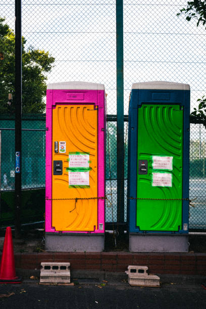 Best Construction site porta potty rental  in Union Park, FL